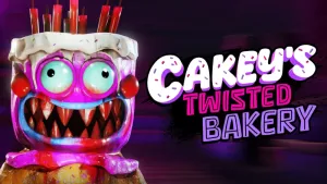 Cakey's Twisted Bakery