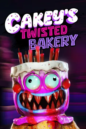 Cakey's Twisted Bakery
