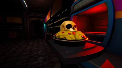 Cakey's Twisted Bakery — скриншот 1