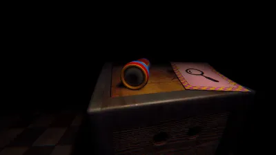 Cakey's Twisted Bakery — скриншот 7