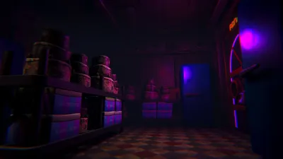 Cakey's Twisted Bakery — скриншот 9