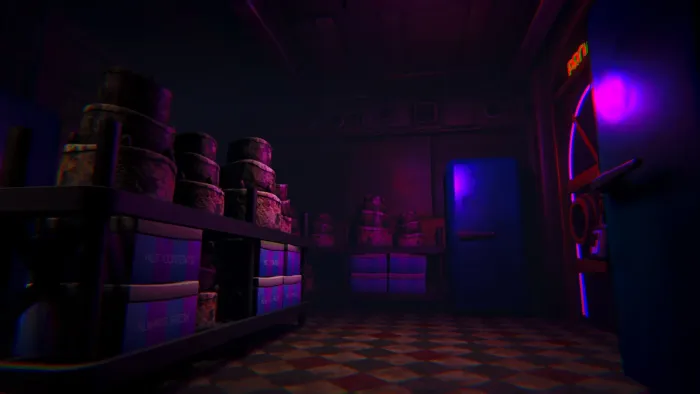 Cakey's Twisted Bakery — скриншот 9