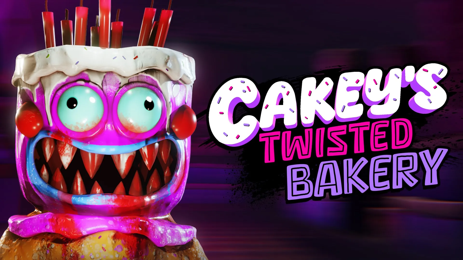 Cakey's Twisted Bakery — трейлер