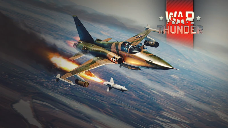 War Thunder - Набор F-5C