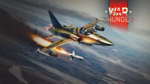 War Thunder - Набор F-5C