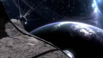 Curved Space — скриншот 5