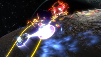 Curved Space — скриншот 7