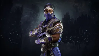 Рейн — скриншот 1