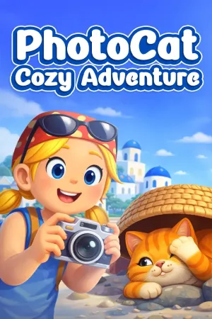 PhotoCat Cozy Adventure