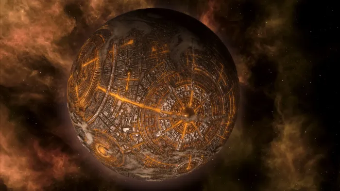Stellaris: Console Edition - MegaCorp (X|S) — скриншот 3