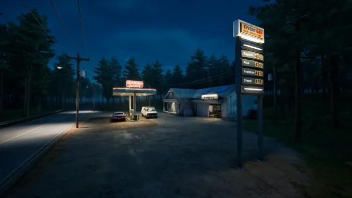 Before Exit : Gas Station + There's a Gun in the Office bundle — скриншот 3