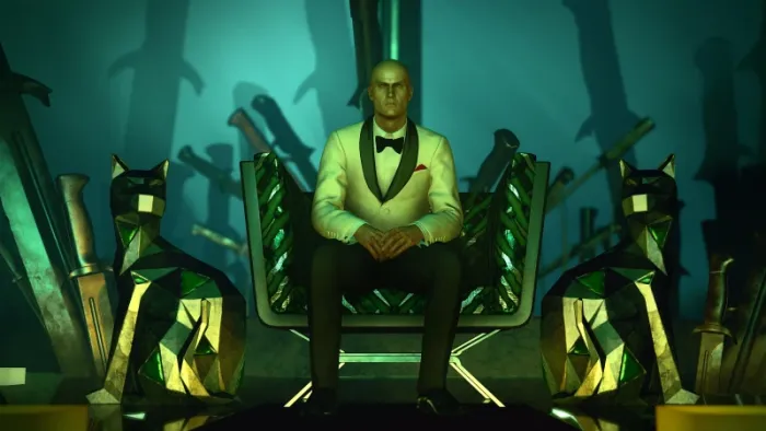 HITMAN World of Assassination Deluxe Pack — скриншот 4