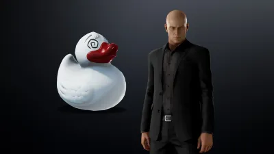 HITMAN World of Assassination Deluxe Pack — скриншот 10