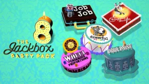 The Jackbox Party Pack 8