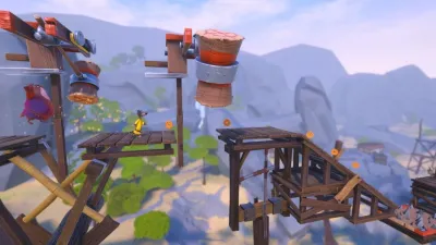 Samurai Academy: Paws of Fury — скриншот 4