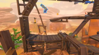 Samurai Academy: Paws of Fury — скриншот 6