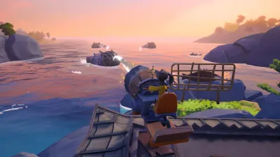 Samurai Academy: Paws of Fury — скриншот 8