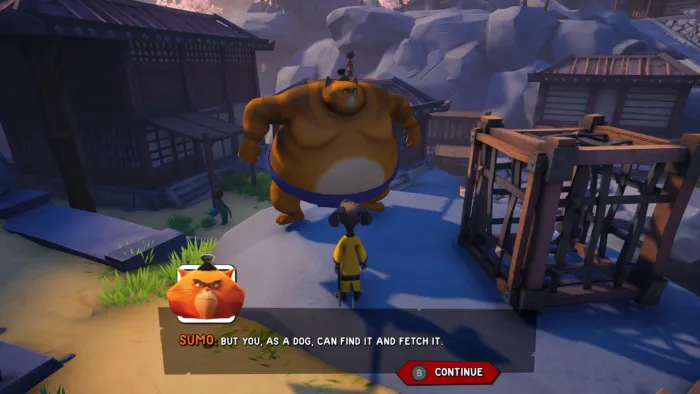 Samurai Academy: Paws of Fury — скриншот 10