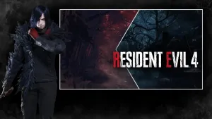 Resident Evil 4 — костюм для Леона и фильтр «Злодей»