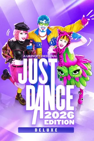 Just Dance 2026 Edition - Deluxe Edition