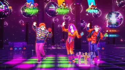 Just Dance 2026 Edition - Deluxe Edition — скриншот 11