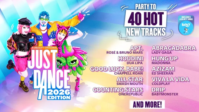 Just Dance 2026 Edition - Deluxe Edition — скриншот 13