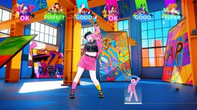 Just Dance 2026 Edition - Deluxe Edition — скриншот 2