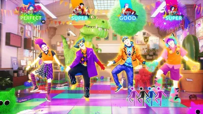 Just Dance 2026 Edition - Deluxe Edition — скриншот 7