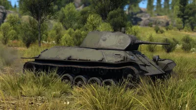 War Thunder - Стартовый набор СССР — скриншот 2