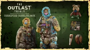 Terrified Toddler Pack