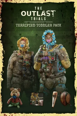 Terrified Toddler Pack