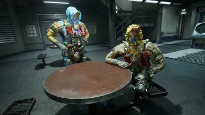 Terrified Toddler Pack — скриншот 1