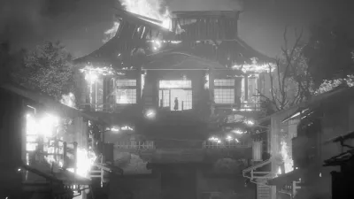 Trek to Yomi — скриншот 2