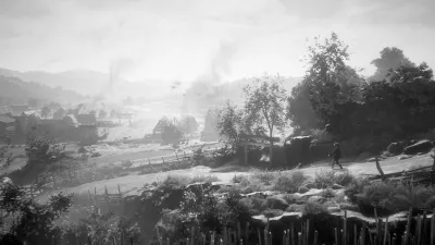 Trek to Yomi — скриншот 3