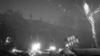 Trek to Yomi — скриншот 5