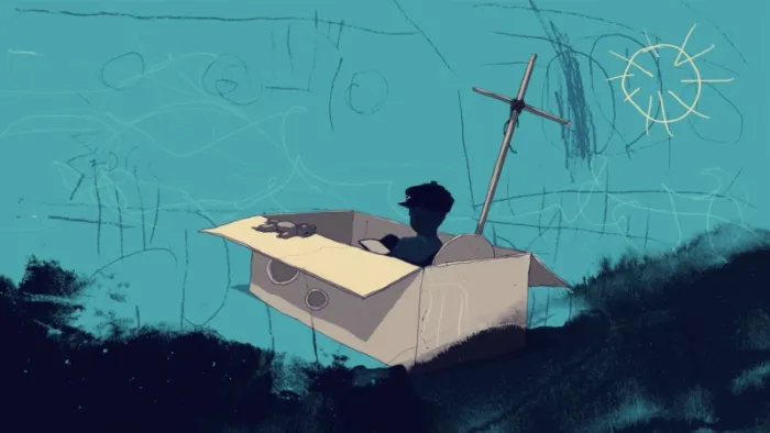 Lost At Sea — скриншот 4