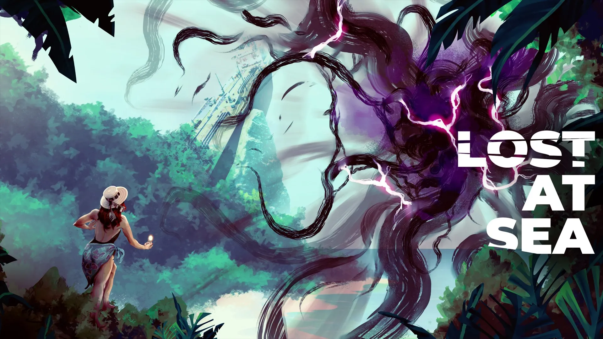 Lost At Sea — трейлер