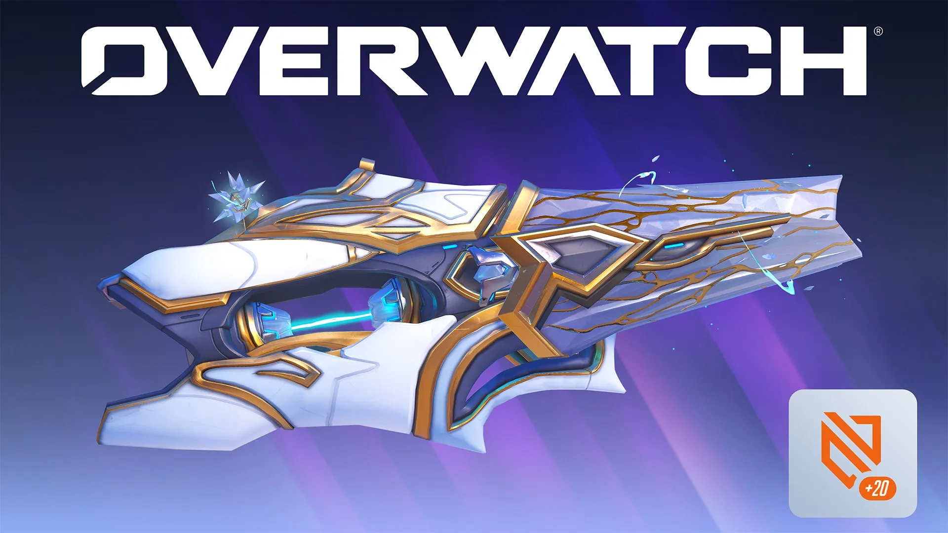 Overwatch®: набор с полным эпохальным обликом оружия для Соджорн