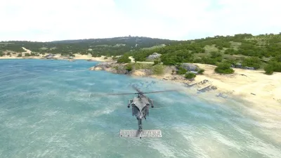 Heliborne — скриншот 1