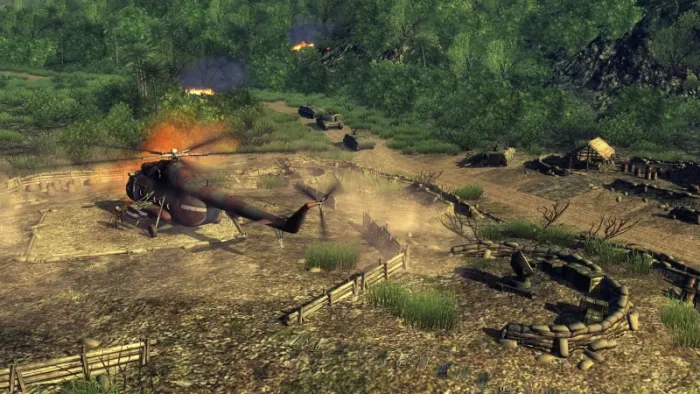 Heliborne — скриншот 3