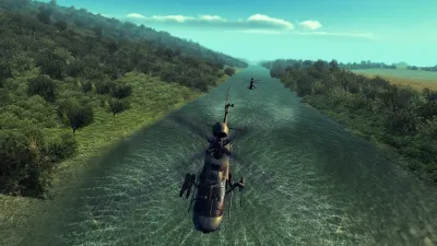 Heliborne — скриншот 5