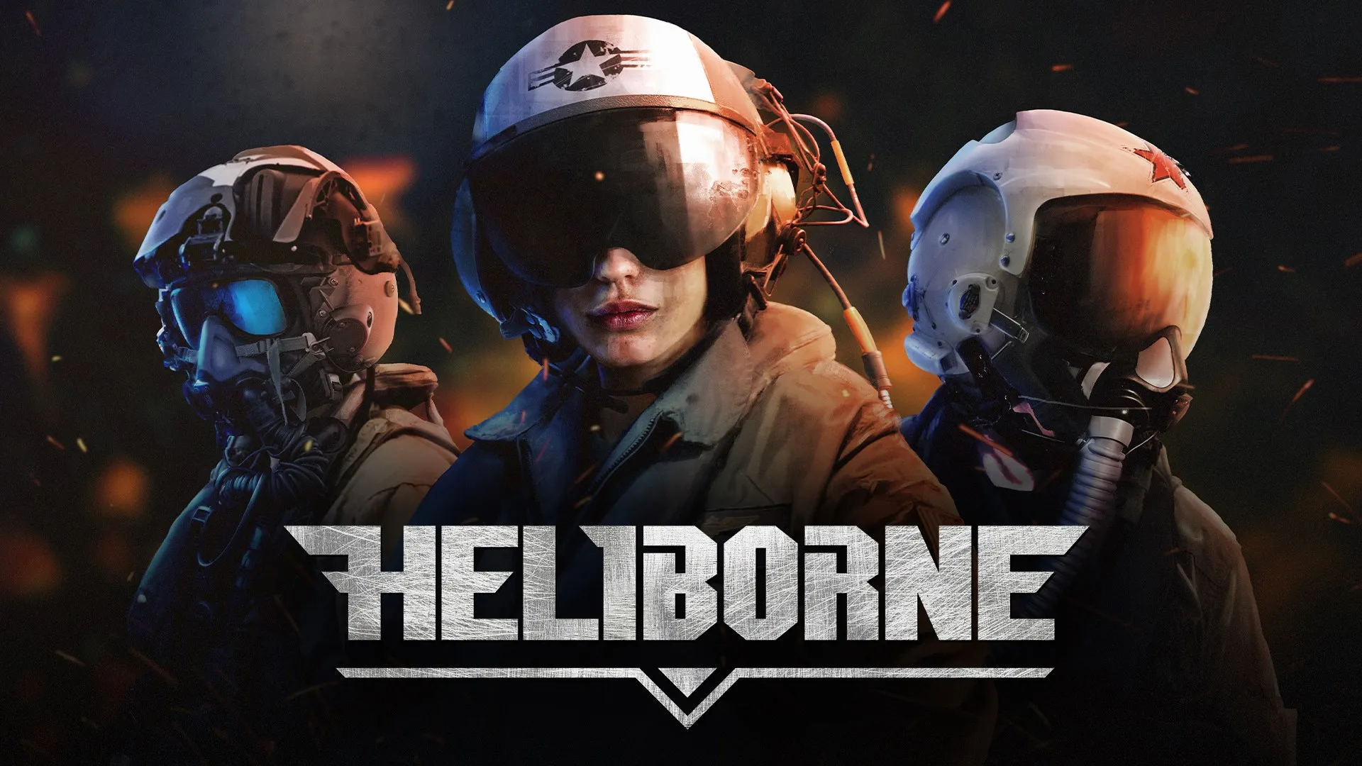Heliborne — трейлер