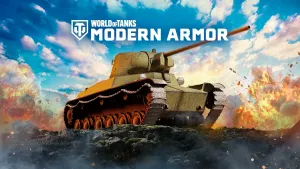 World of Tanks Modern Armor — Неуловимый демон