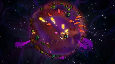 OBLITACRATER — скриншот 2