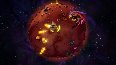 OBLITACRATER — скриншот 3