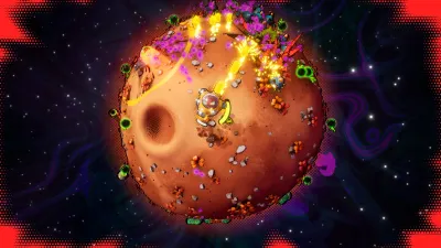 OBLITACRATER — скриншот 4