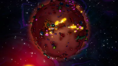 OBLITACRATER — скриншот 5