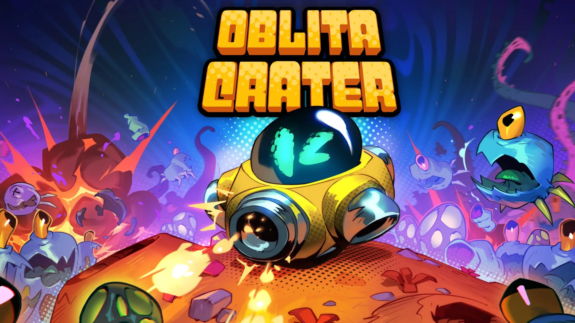OBLITACRATER — трейлер