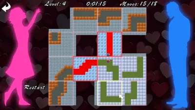 Ah, Love! Season 2 (Xbox One) — скриншот 3