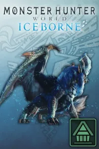 Фигурка чудовища MHW:I: лунастра